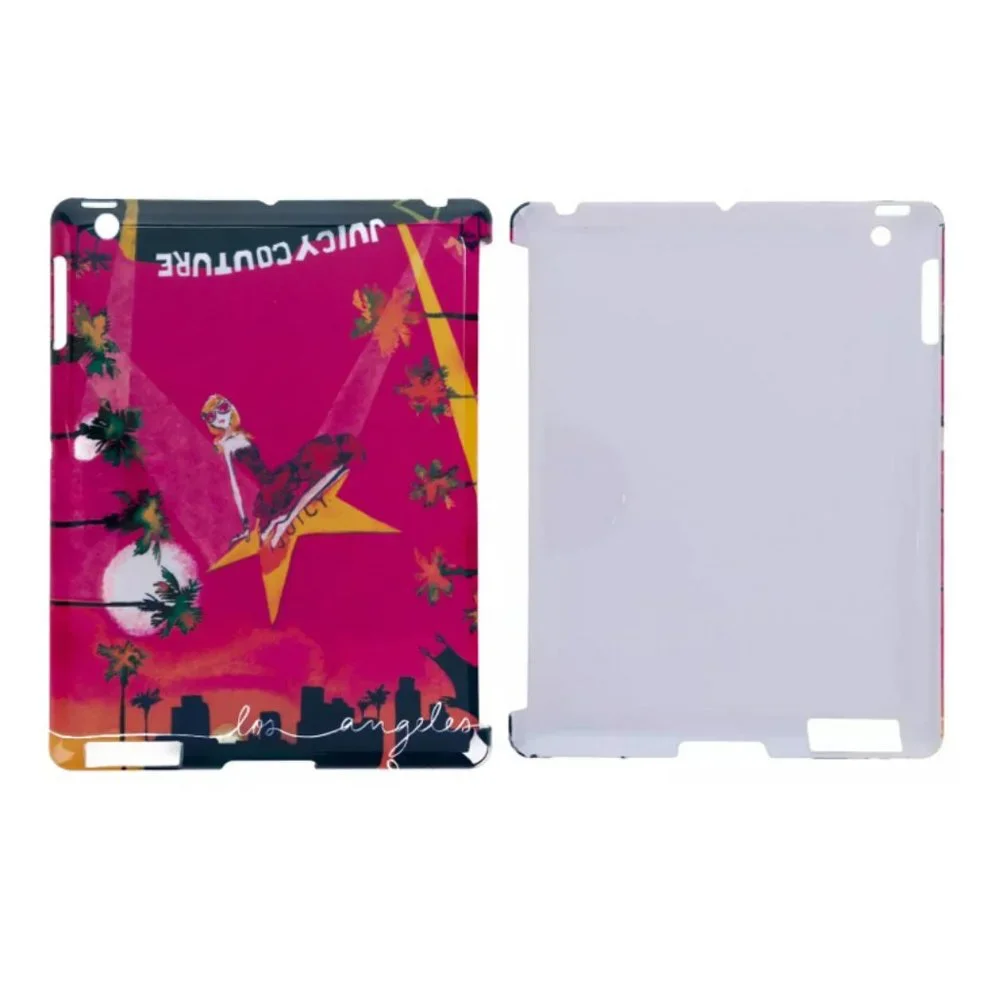 Juicy Couture Los Angeles Multi-Color iPad 3 Case
